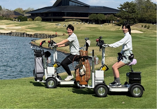 「G-CART」特集～ゴルファーが今、最も求めていた「最高の1日」の創り方～